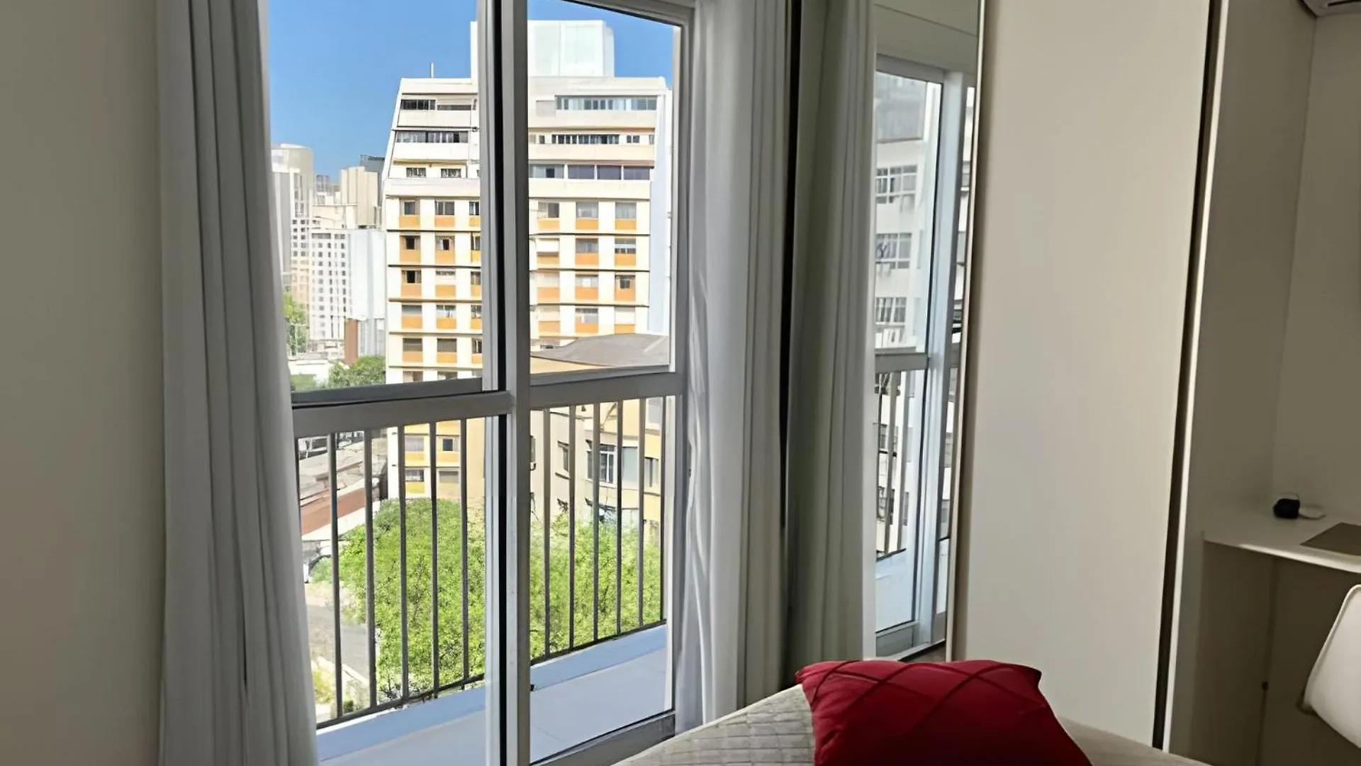 Bella Vista Pauliceia Apartment Sao Paulo Brazil