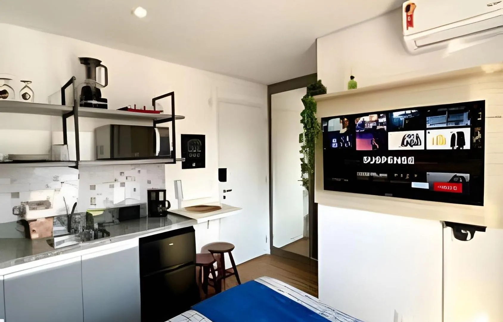 Bella Vista Pauliceia Apartment Sao Paulo