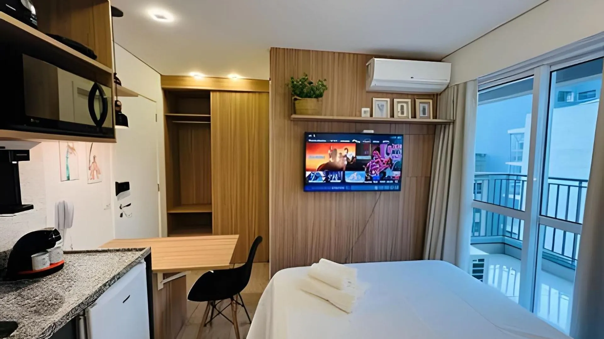 Bella Vista Pauliceia Apartment Sao Paulo