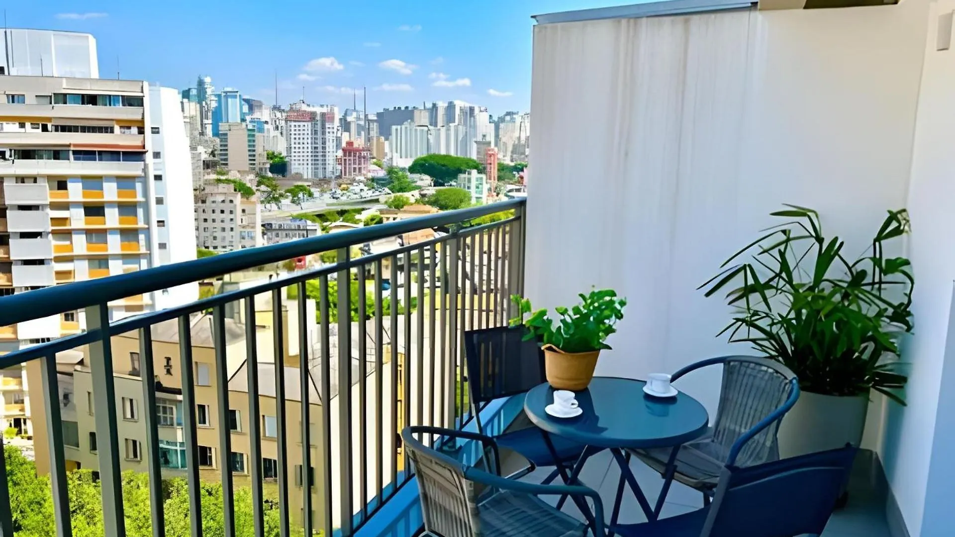 Bella Vista Pauliceia Apartment Sao Paulo Brazil