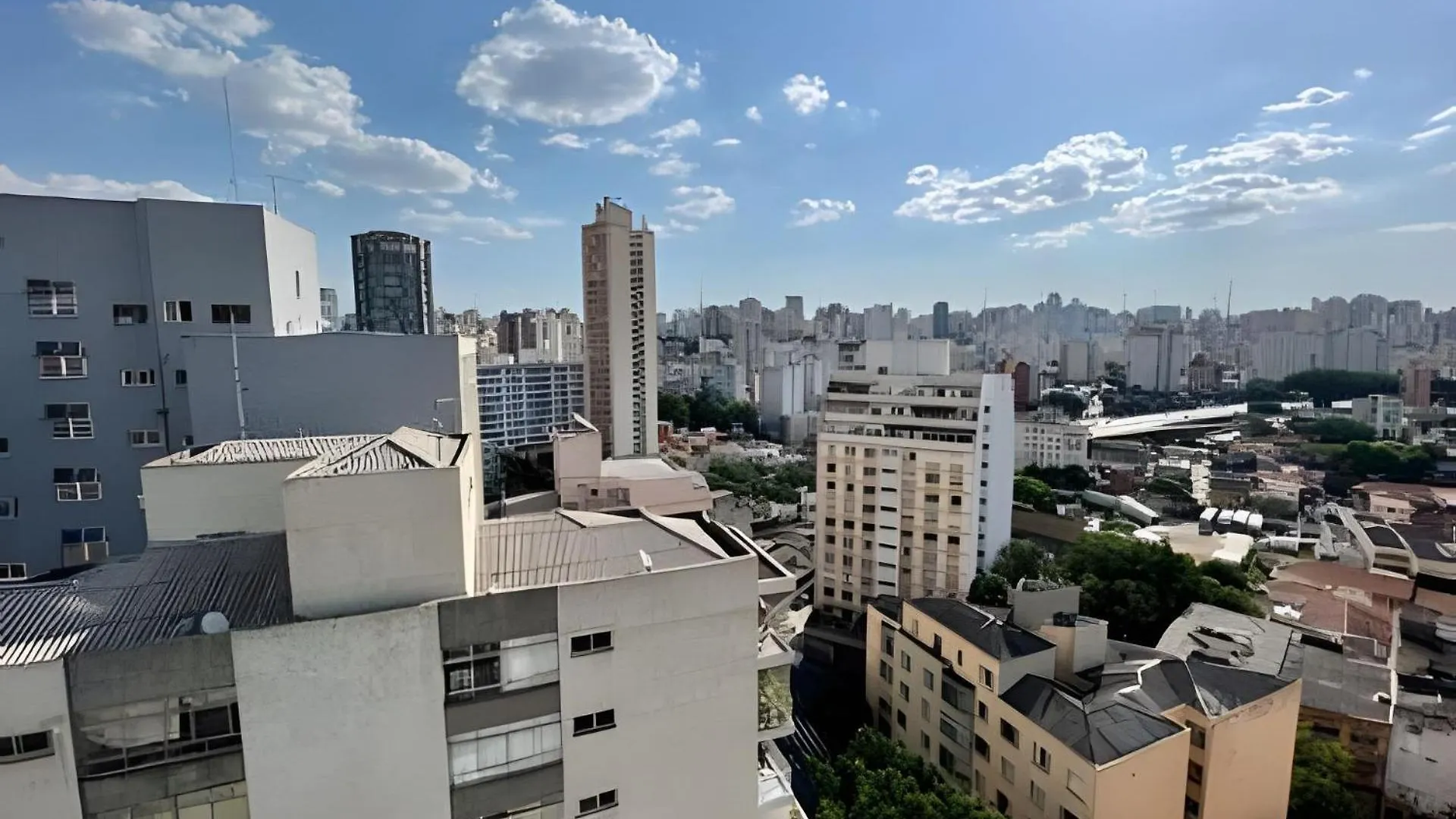 Bella Vista Pauliceia Apartment Sao Paulo Brazil