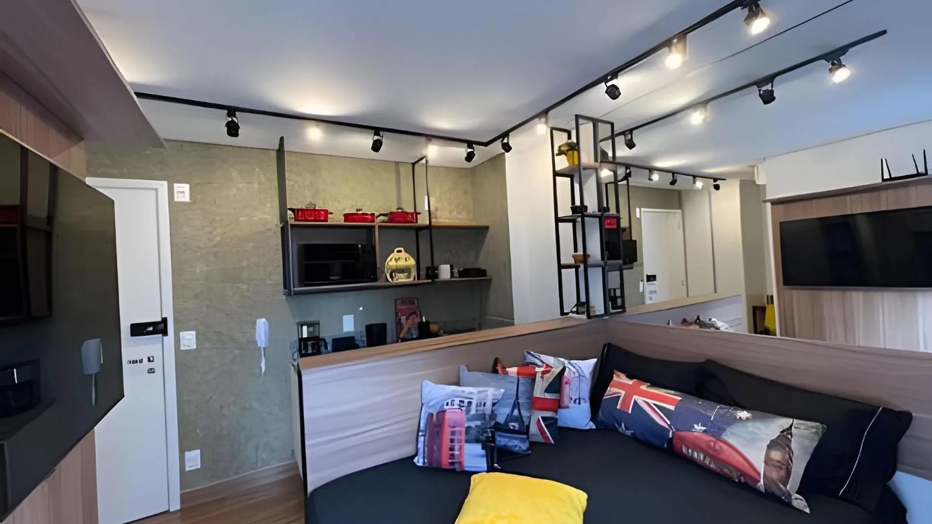 Bella Vista Pauliceia Apartment Sao Paulo