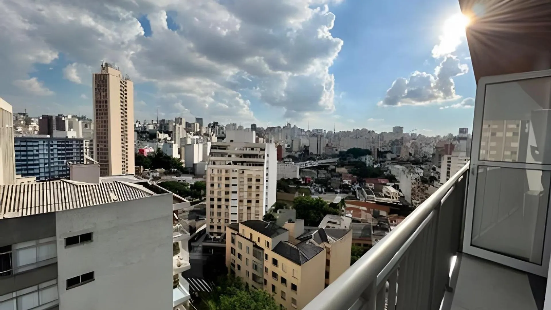 Bella Vista Pauliceia Apartment Sao Paulo