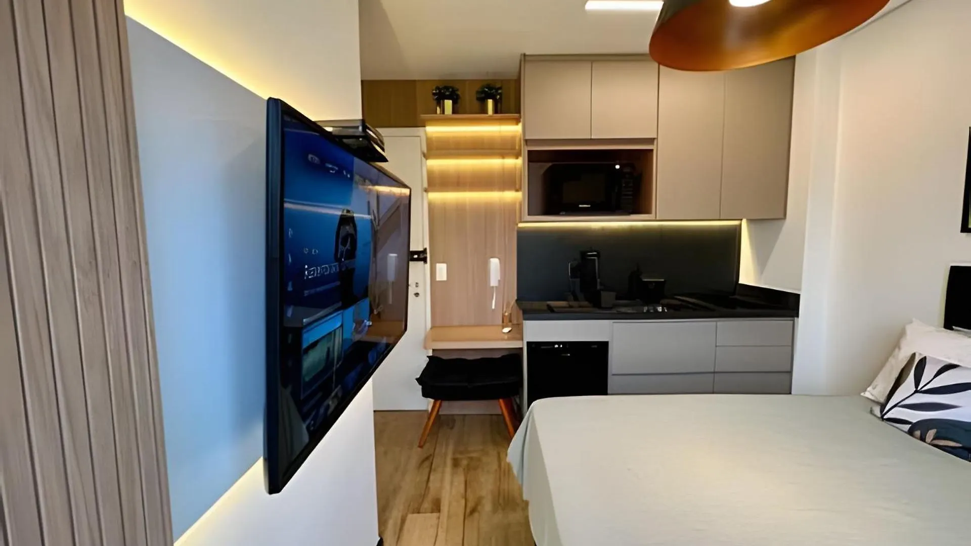 Bella Vista Pauliceia Apartment Sao Paulo