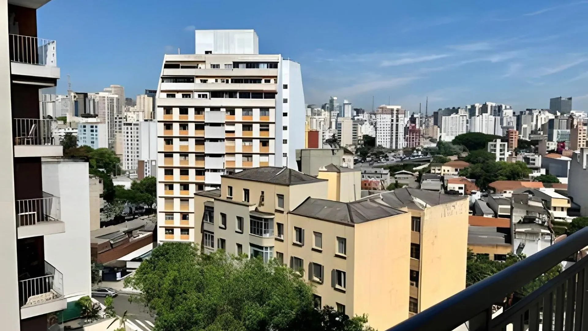Apartamento Bella Vista Pauliceia São Paulo