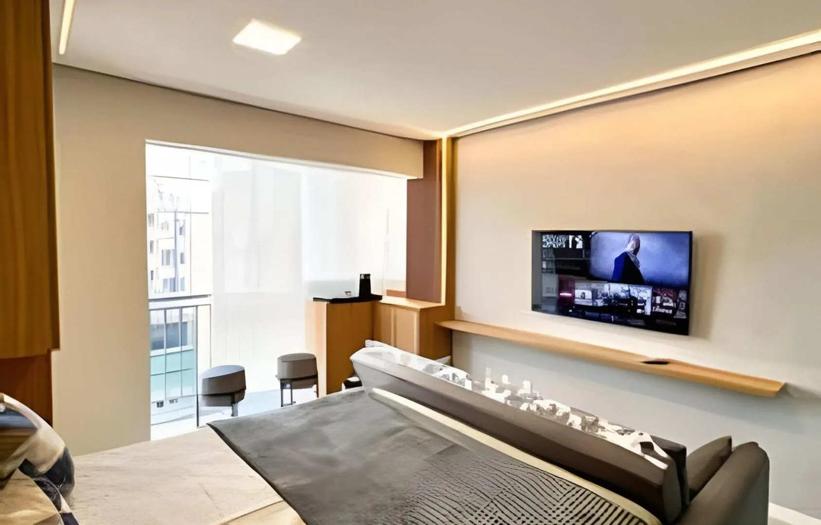 Apartamento Bella Vista Pauliceia São Paulo