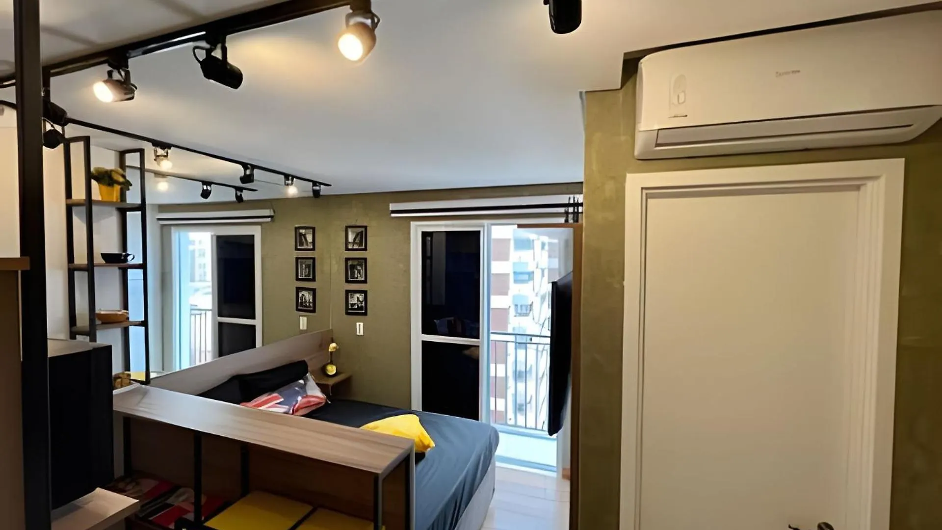 Apartamento Bella Vista Pauliceia São Paulo