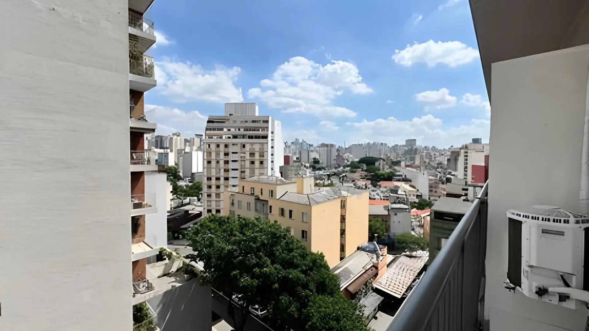 Apartamento Bella Vista Pauliceia São Paulo