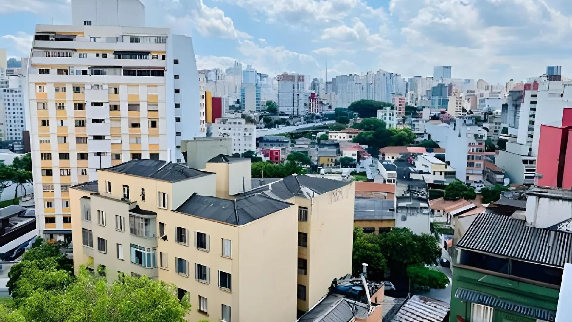 Apartamento Bella Vista Pauliceia São Paulo
