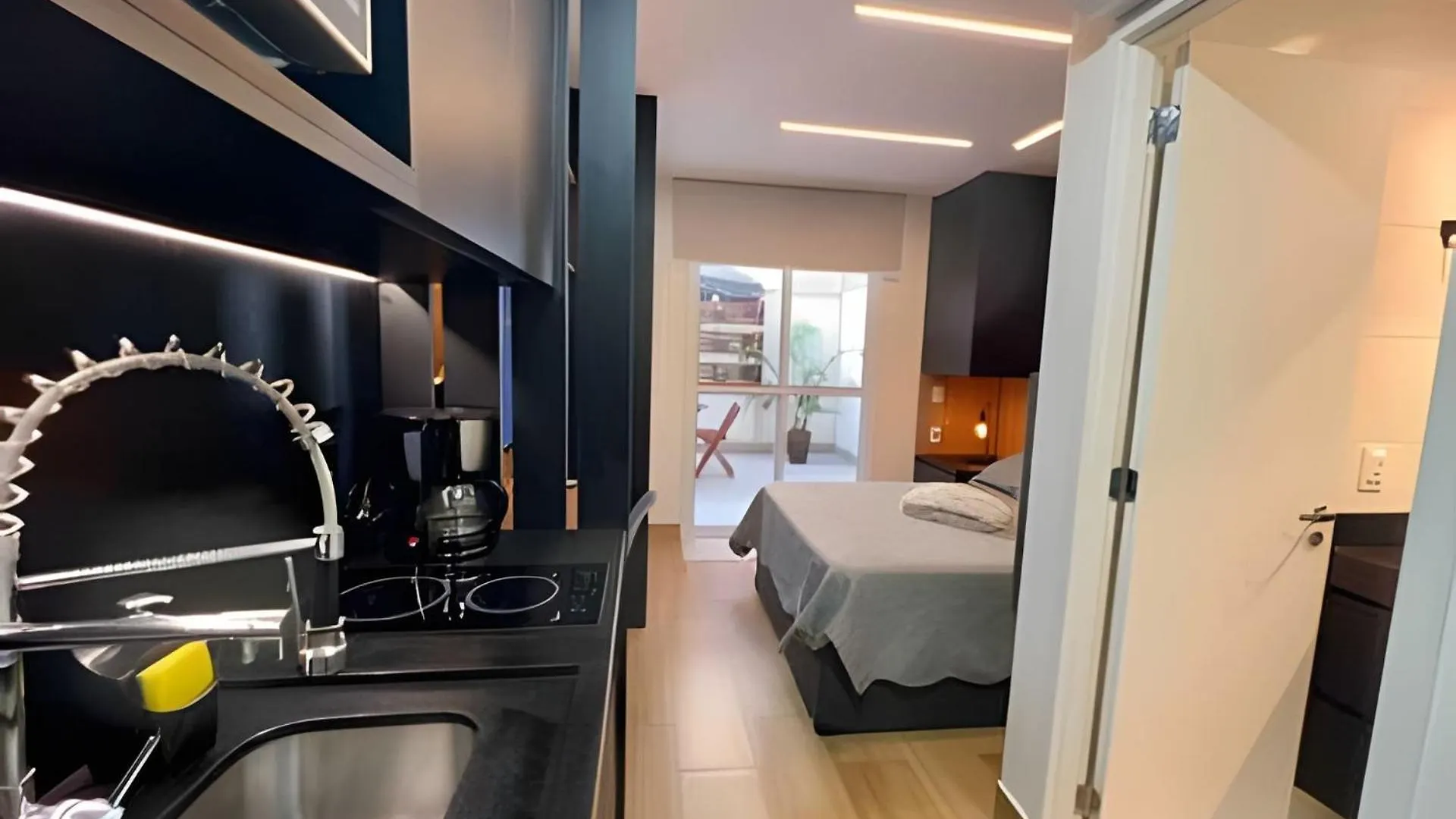 Apartamento Bella Vista Pauliceia São Paulo 0*,