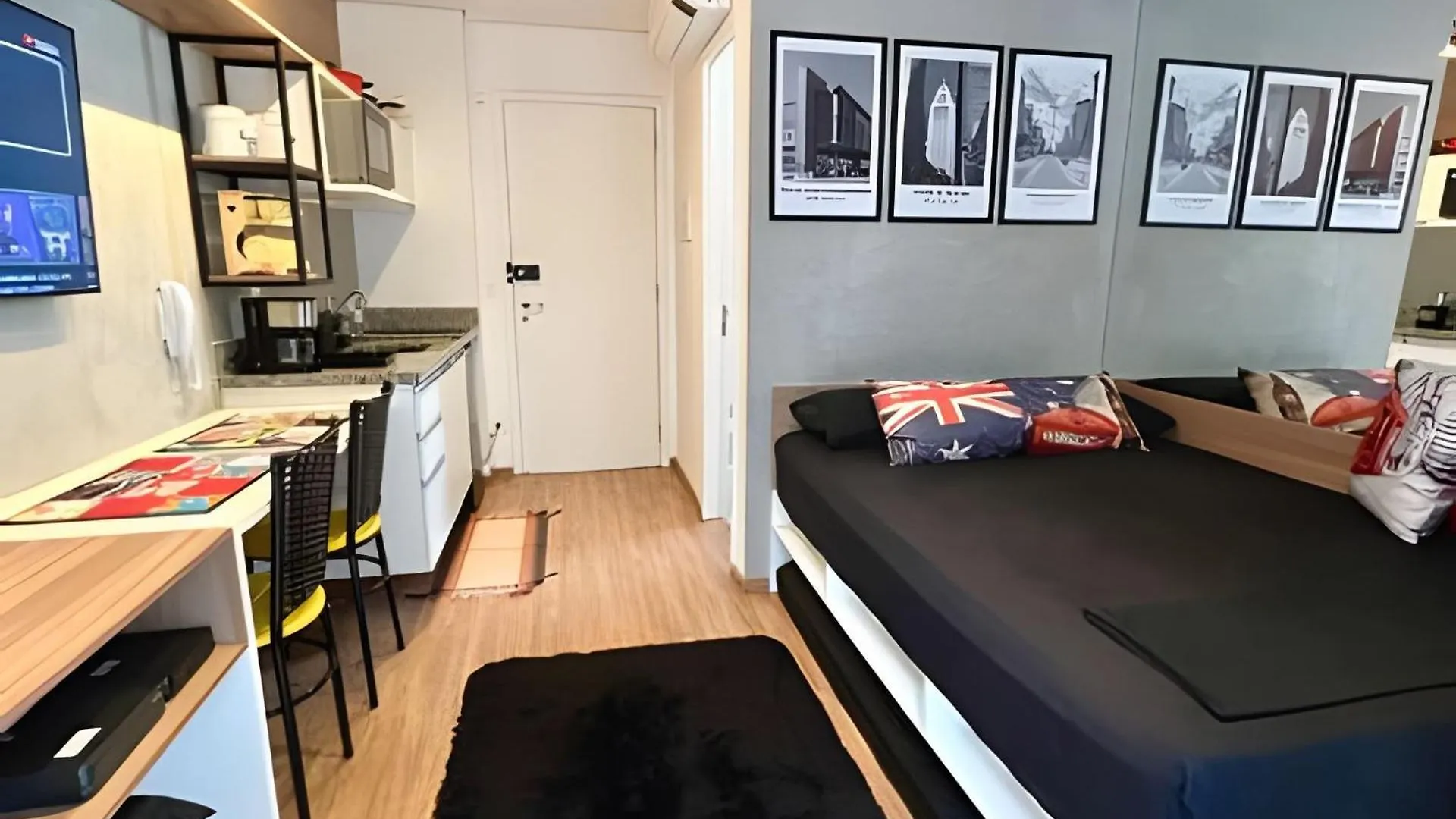 Apartamento Bella Vista Pauliceia São Paulo