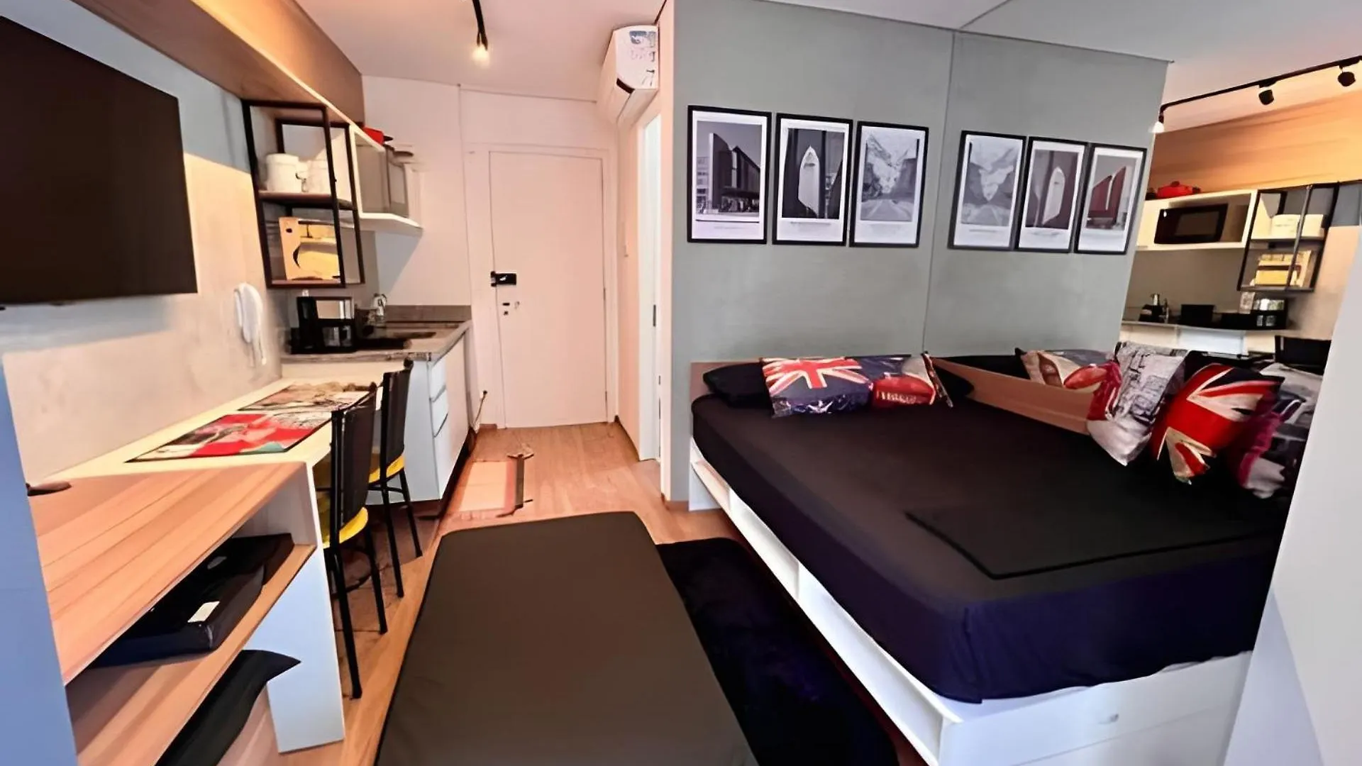 Apartamento Bella Vista Pauliceia São Paulo