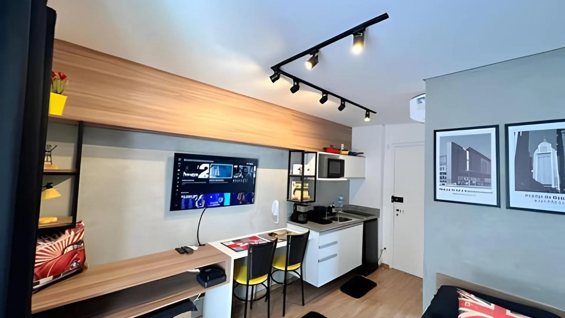 Apartamento Bella Vista Pauliceia São Paulo 0*,  Brasil