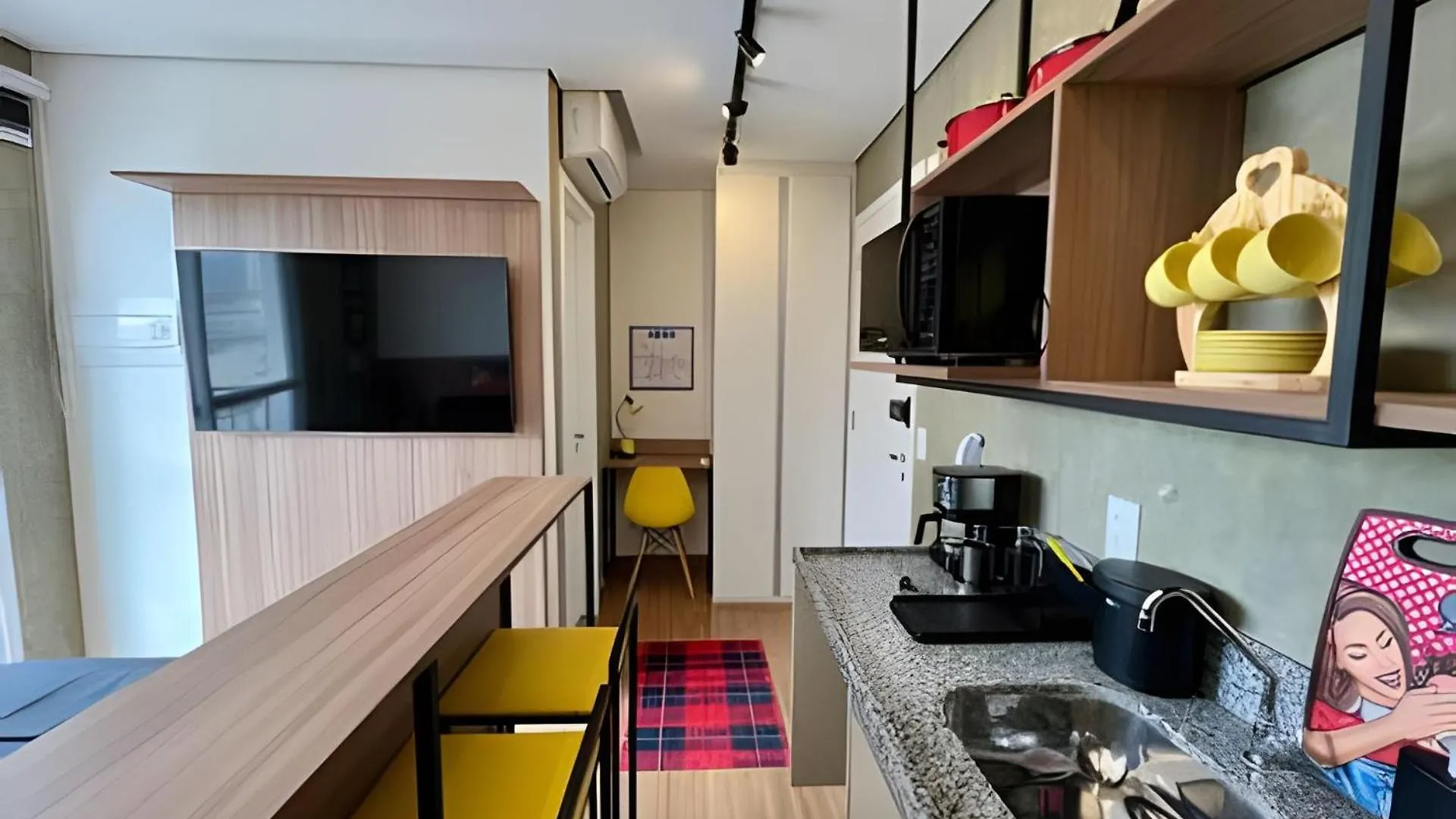 Apartamento Bella Vista Pauliceia São Paulo
