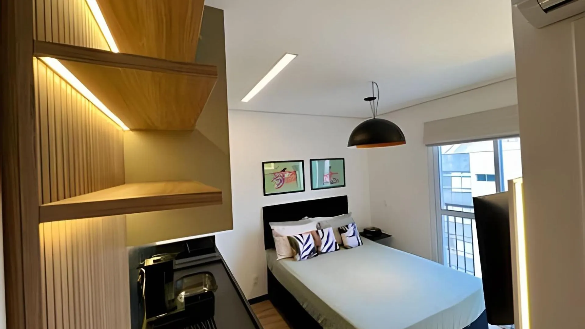Apartamento Bella Vista Pauliceia São Paulo