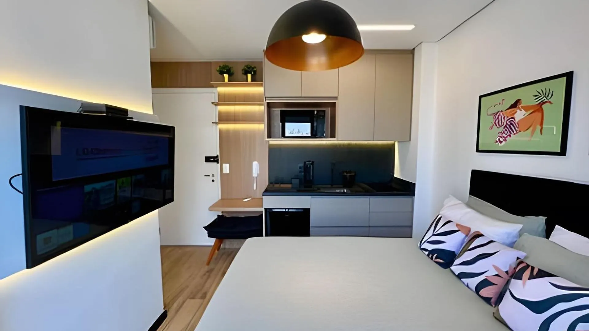 Apartamento Bella Vista Pauliceia São Paulo Brasil