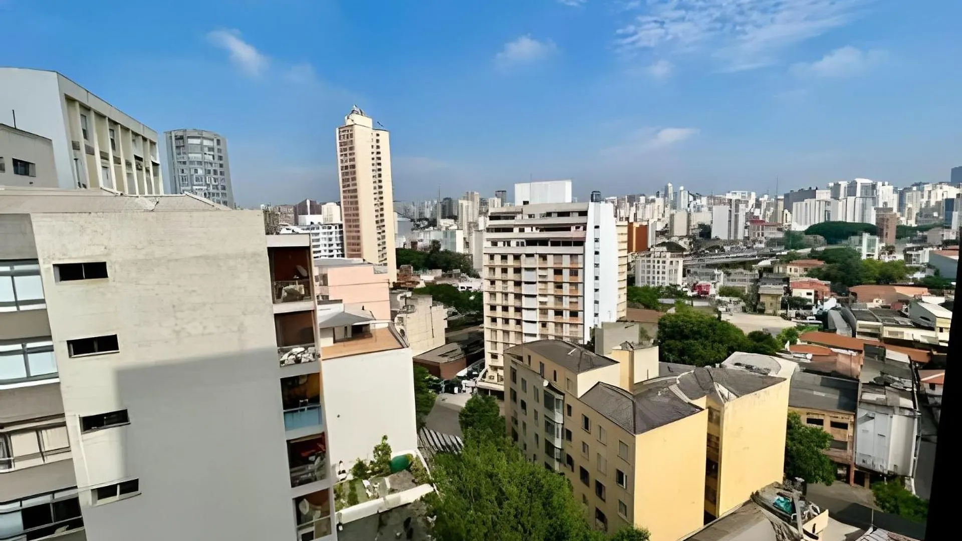 Apartamento Bella Vista Pauliceia São Paulo